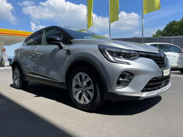 Renault Captur 1.3 TCe 140 Intens EDC