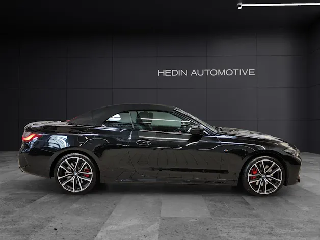 BMW M440i xDrive Cabrio