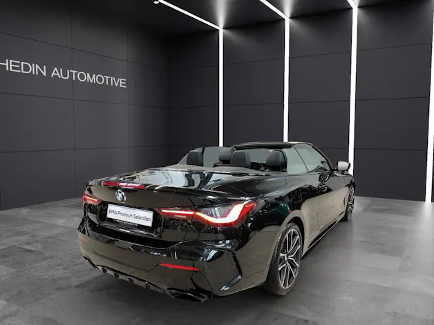 BMW M440i xDrive Cabrio