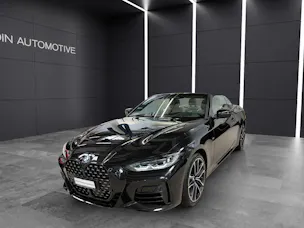 BMW M440i xDrive Cabrio