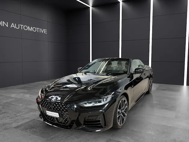 BMW M440i xDrive Cabrio