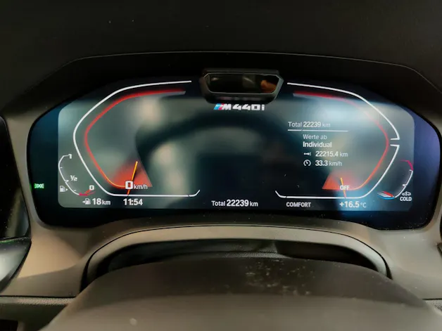 BMW M440i xDrive Cabrio