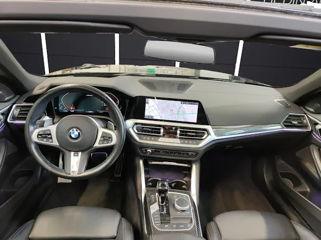 BMW M440i xDrive Cabrio