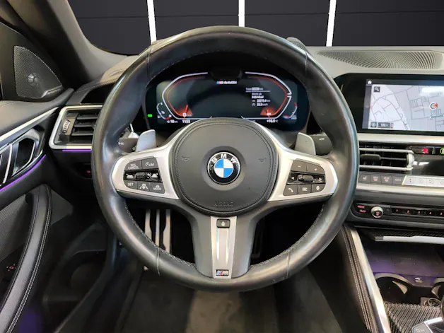 BMW M440i xDrive Cabrio