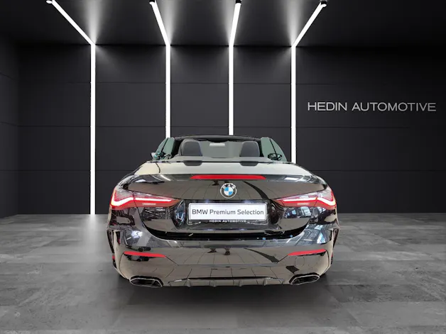 BMW M440i xDrive Cabrio