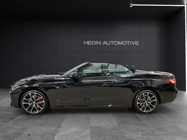 BMW M440i xDrive Cabrio