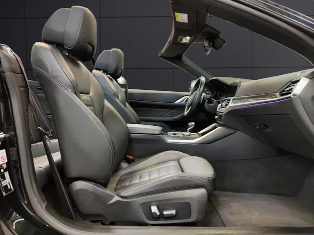 BMW M440i xDrive Cabrio