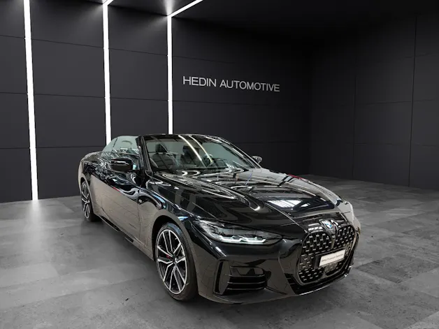 BMW M440i xDrive Cabrio