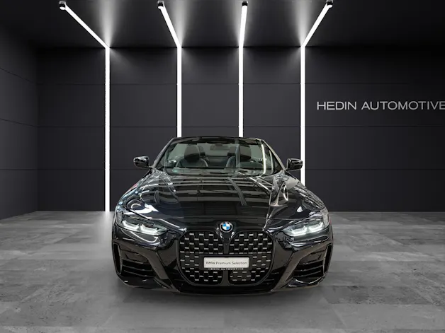 BMW M440i xDrive Cabrio