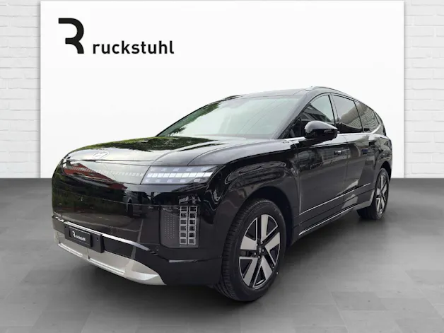 Hyundai Ioniq 9 Vertex 4WD