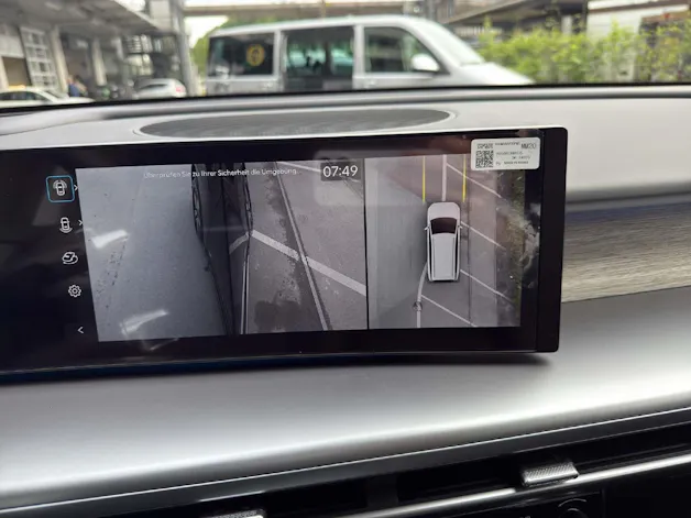 Hyundai Ioniq 9 Vertex 4WD