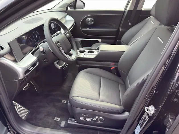 Hyundai Ioniq 9 Vertex 4WD
