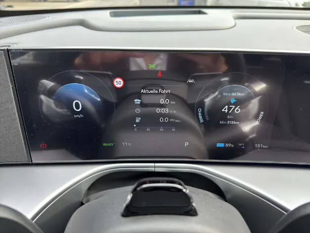Hyundai Ioniq 9 Vertex 4WD