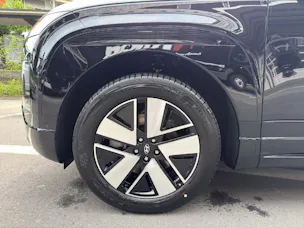 Hyundai Ioniq 9 Vertex 4WD