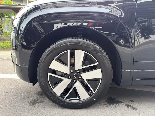 Hyundai Ioniq 9 Vertex 4WD