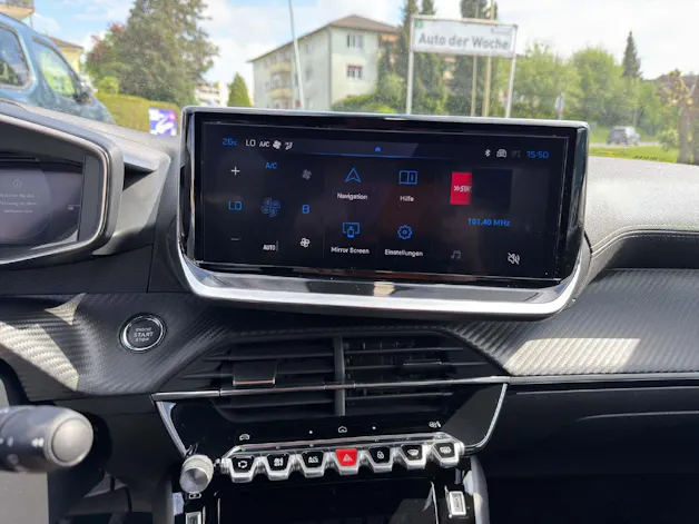 Peugeot 208 1.2 Hybrid 145 GT