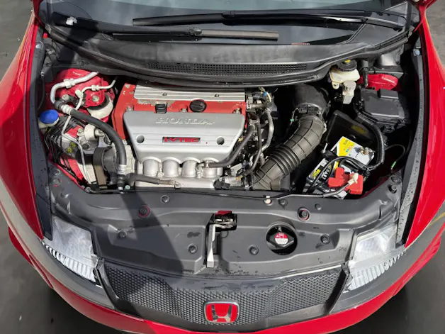 Honda Civic 2.0i-VTEC Type R Plus Champion