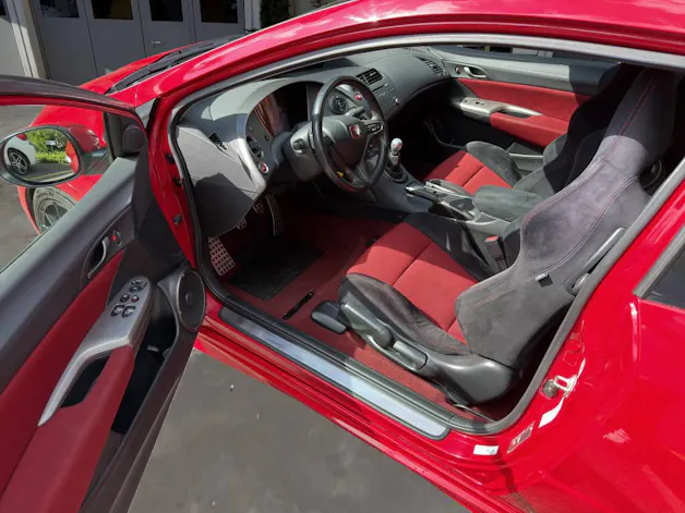 Honda Civic 2.0i-VTEC Type R Plus Champion