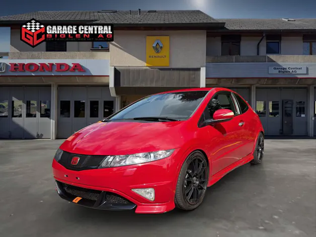 Honda Civic 2.0i-VTEC Type R Plus Champion