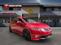 Honda Civic 2.0i-VTEC Type R Plus Champion