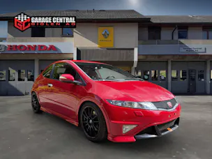 Honda Civic 2.0i-VTEC Type R Plus Champion