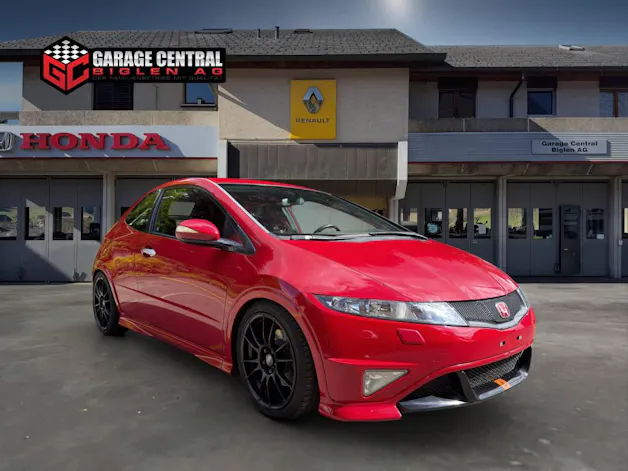 Honda Civic 2.0i-VTEC Type R Plus Champion