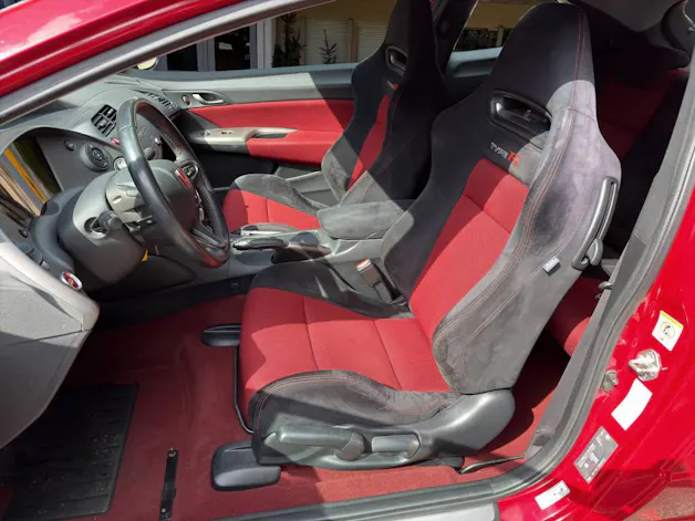 Honda Civic 2.0i-VTEC Type R Plus Champion