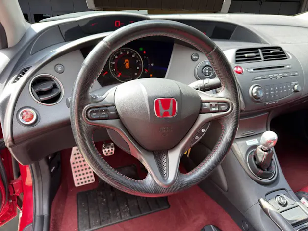 Honda Civic 2.0i-VTEC Type R Plus Champion