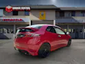 Honda Civic 2.0i-VTEC Type R Plus Champion