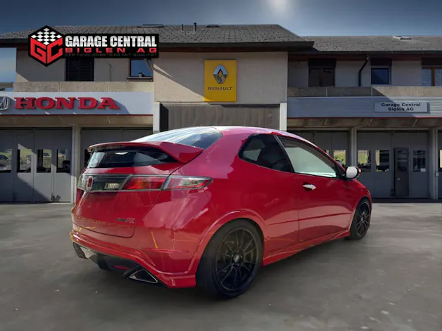 Honda Civic 2.0i-VTEC Type R Plus Champion