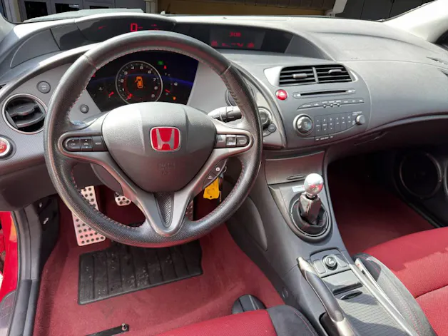 Honda Civic 2.0i-VTEC Type R Plus Champion