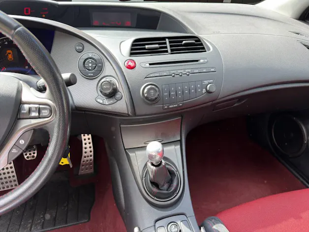 Honda Civic 2.0i-VTEC Type R Plus Champion