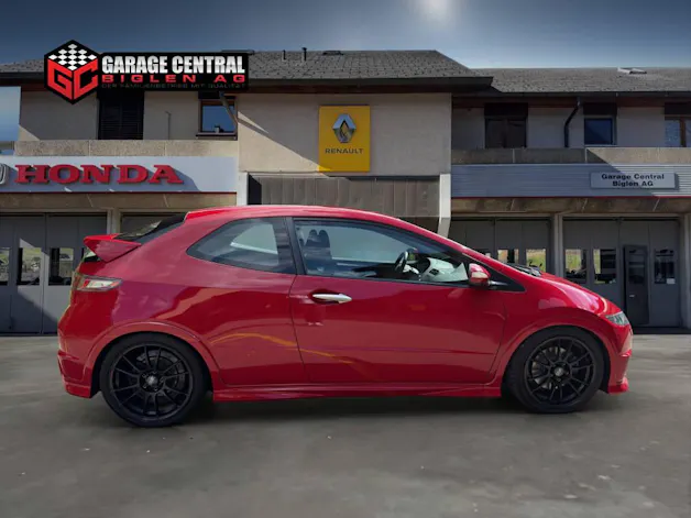 Honda Civic 2.0i-VTEC Type R Plus Champion
