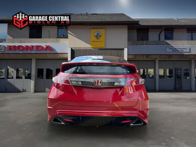 Honda Civic 2.0i-VTEC Type R Plus Champion