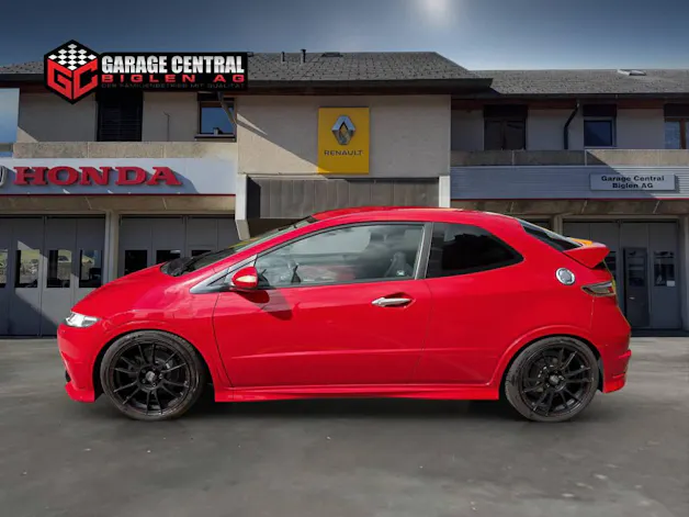 Honda Civic 2.0i-VTEC Type R Plus Champion