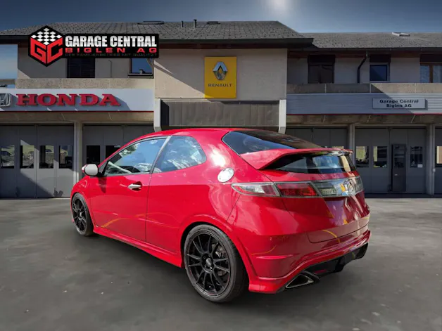 Honda Civic 2.0i-VTEC Type R Plus Champion