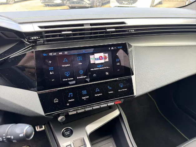 Peugeot 308 SW 1.6 PHEV 195 GT