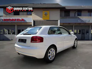 Audi A3 1.8 T FSI Ambition quattro