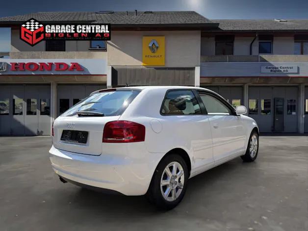 Audi A3 1.8 T FSI Ambition quattro