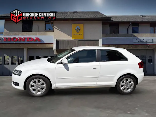 Audi A3 1.8 T FSI Ambition quattro