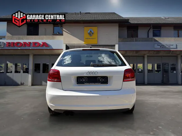 Audi A3 1.8 T FSI Ambition quattro