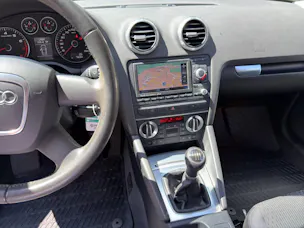 Audi A3 1.8 T FSI Ambition quattro