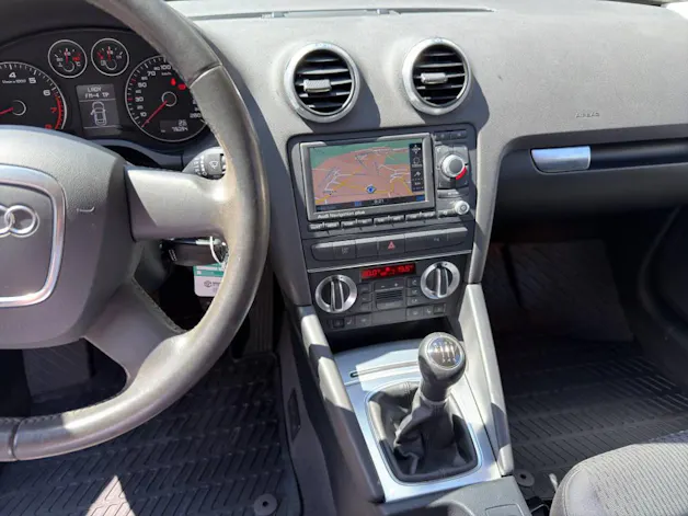Audi A3 1.8 T FSI Ambition quattro