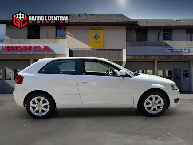 Audi A3 1.8 T FSI Ambition quattro