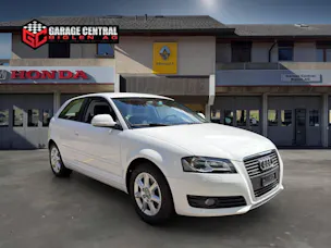 Audi A3 1.8 T FSI Ambition quattro