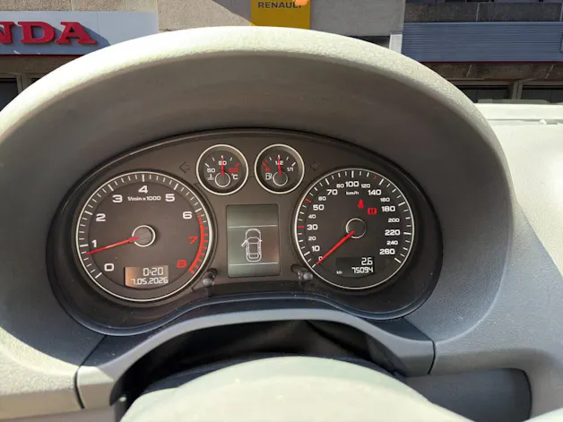Audi A3 1.8 T FSI Ambition quattro