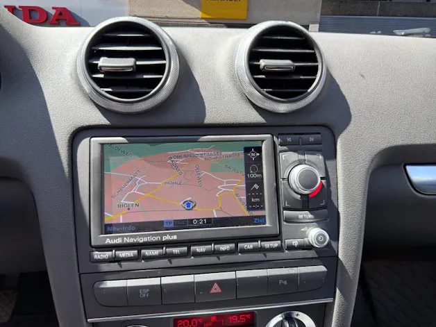 Audi A3 1.8 T FSI Ambition quattro