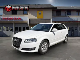 Audi A3 1.8 T FSI Ambition quattro