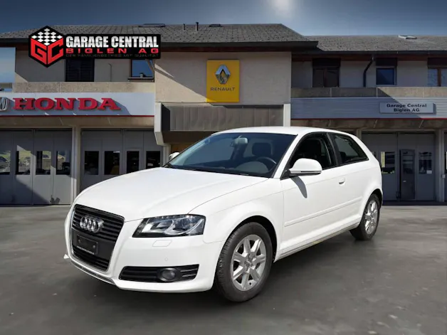 Audi A3 1.8 T FSI Ambition quattro