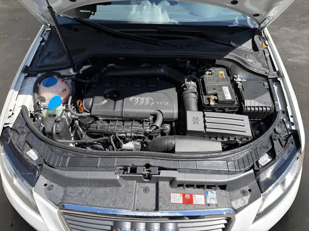Audi A3 1.8 T FSI Ambition quattro